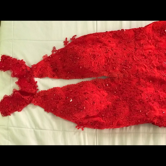 Prom dress - Picture 3 of 8